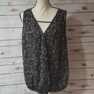 $ Torrid Sleeveless Top - Size 1